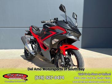 2025 Kawasaki NINJA 500 ABS 