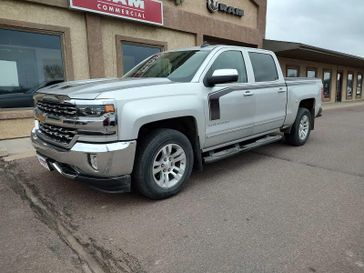 Used 2017 Chevrolet Silverado 1500 LTZ