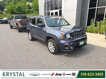 Used 2021 Jeep Renegade Latitude