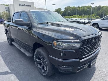 New 2026 RAM 1500 Express Crew Cab 4x4 5'7' Box