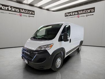 New 2026 RAM ProMaster 1500 Low Roof