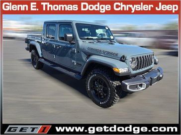 New 2025 Jeep Gladiator High Tide 4x4