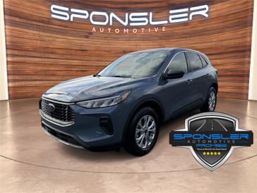 Used 2024 Ford Escape Active