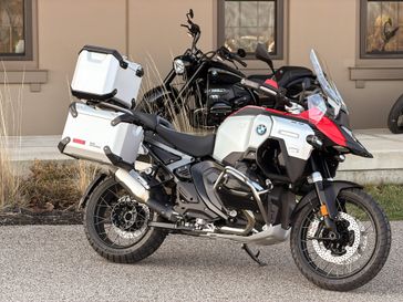 2025 BMW R 1300 GS Adventure Demo
