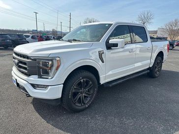 Used 2021 Ford F-150 Lariat
