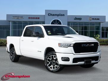 2025 RAM 1500 Laramie Crew Cab 4x4 6'4' Box