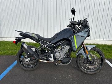 2025 CFMOTO Ibex 450 