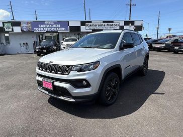 New 2026 Jeep Compass Latitude Altitude 4x4