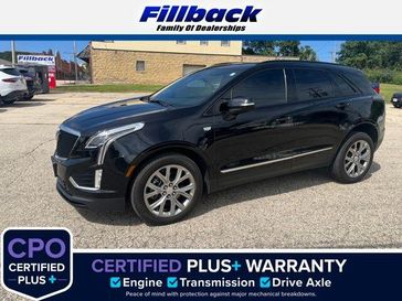 Used 2021 Cadillac XT5 Sport