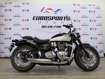 New 2023 Triumph BONNEVILLE SPEEDMASTER 