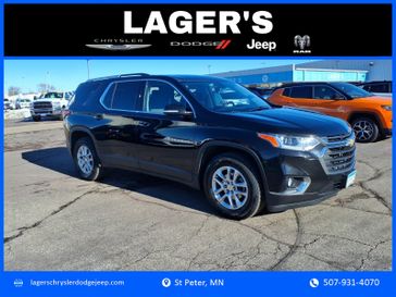Used 2018 Chevrolet Traverse LT Cloth