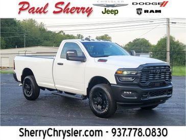 New 2027 RAM 3500 Tradesman