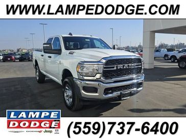 2024 RAM 2500 Tradesman Crew Cab 4x4 6'4' Box