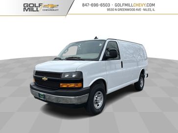 2023 Chevrolet Express Cargo Van Cargo