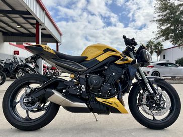 Used 2024 Triumph Street Triple 765 RS 
