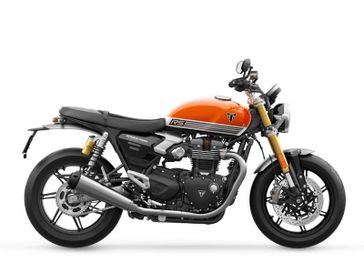2026 Triumph Speed Twin 1200 RS