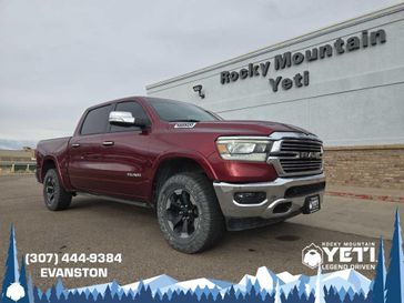 2019 RAM Ram 1500 Pickup Laramie's photo