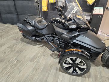 USED 2018 CAN-AM SPYDER F3T 