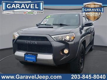 2018 Toyota 4Runner TRD Off-Road Premium