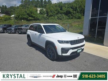 New 2026 Jeep Grand Cherokee 85th Anniversary Edition 4x4