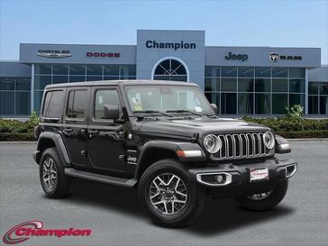 2024 Jeep Wrangler 4-door Sahara