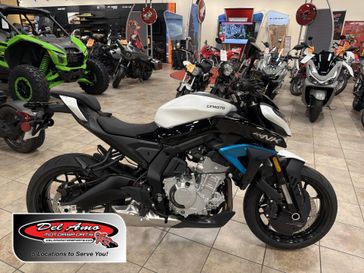 New 2026 CFMOTO 675NK 