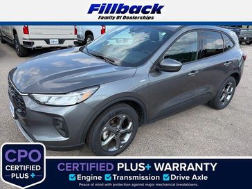 Used 2025 Ford Escape ST-Line Select