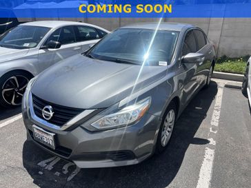2018 Nissan Altima 2.5 S