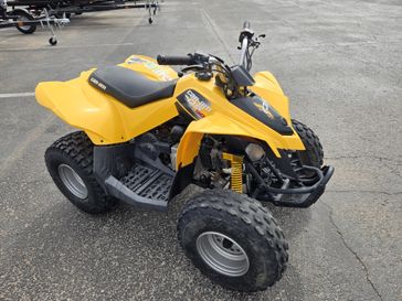 2014 CAN-AM ATV DS 904ST CALI Y 14 