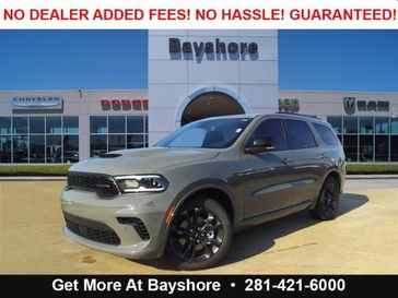 2025 Dodge Durango R/T Plus Awd