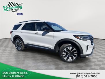 2027 Ford Explorer