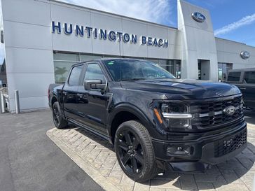 New 2026 Ford F-150 STX