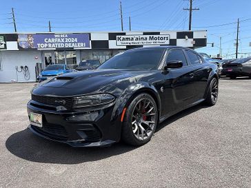 2021 Dodge Charger SRT Hellcat Redeye Widebody RWD