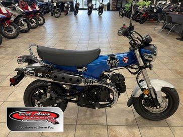 New 2025 Honda DAX 125 