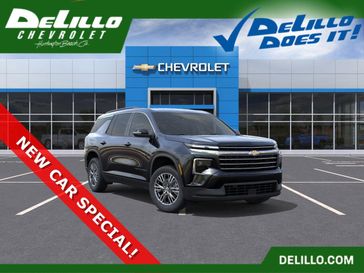 New 2025 Chevrolet Traverse FWD LT