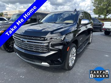 Used 2023 Chevrolet Tahoe Premier