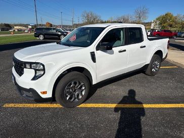 New 2026 Ford Maverick XLT