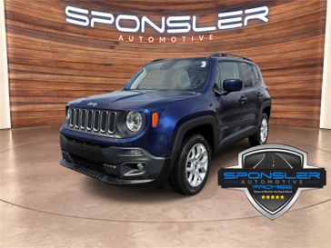 Used 2018 Jeep Renegade Latitude