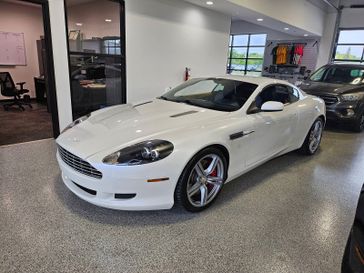 Used 2009 Aston Martin DB9 Base
