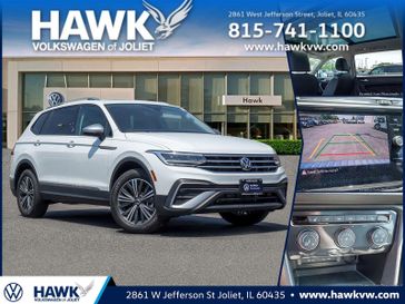 2024 Volkswagen Tiguan Wolfsburg Edition