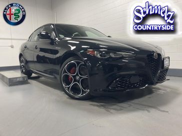 2024 Alfa Romeo Giulia Veloce Awd