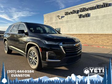 Used 2022 Chevrolet Traverse LT Leather