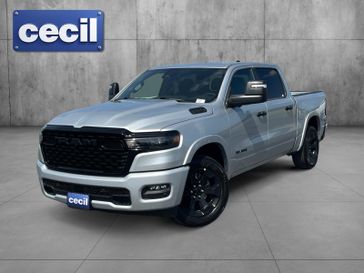 New 2027 RAM 1500 Lone Star Crew Cab 4x4 5'7' Box
