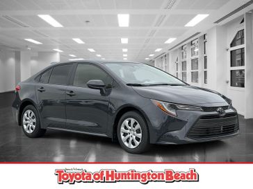 New 2026 Toyota Corolla LE