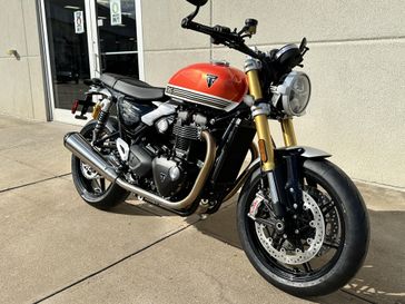 2025 Triumph SPEED TWIN 1200 RS