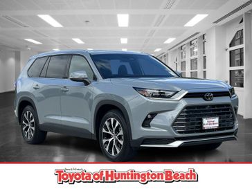 New 2026 Toyota Grand Highlander Hybrid MAX Limited
