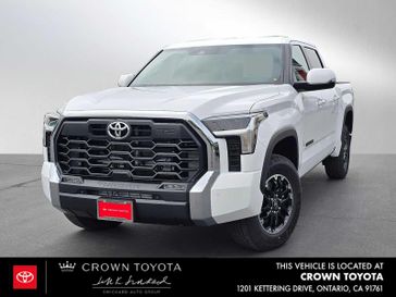 2025 Toyota Tundra SR5 CrewMax 5.5 Bed