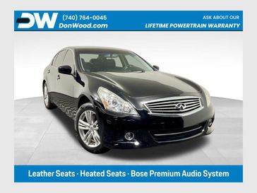 Used 2013 INFINITI G37 Journey