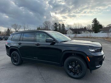New 2025 Jeep Grand Cherokee L Altitude X 4x4