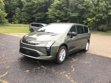 New 2027 Chrysler Pacifica Select